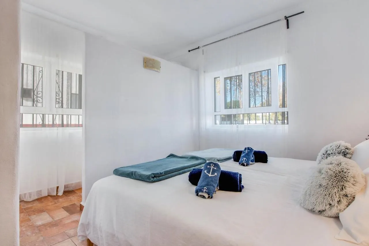 Casa Lorca Apartment Conil De La Frontera 0*,