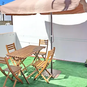 Geranio Rosa Apartamento